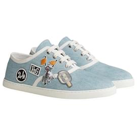 Hermès Baskets Innocent Multicolore