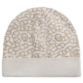 Hermès Gorro de punto para mujer Julia Naoussa EBME Multicolor