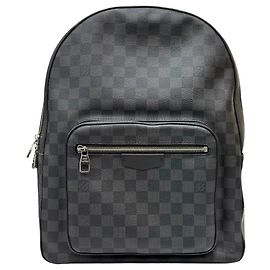 Louis Vuitton Damier Graphite Joshi Backpack Black