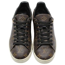 Louis Vuitton Baskets Monogram Frontrow Marron