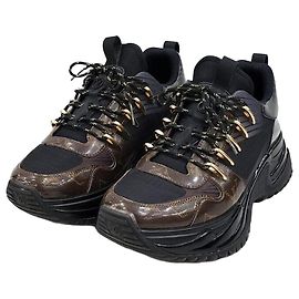 Louis Vuitton Baskets Monogram Pulse Noir
