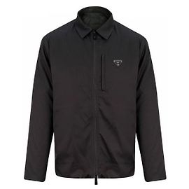 Prada Polyester Shirt Black