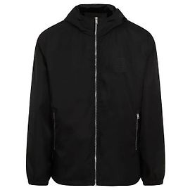 Givenchy Nylon Windbreaker stamp: Black
