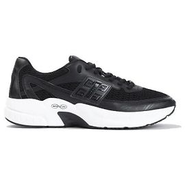 Givenchy Runner de couro Preto