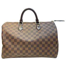 Louis Vuitton Bolso Tote Damier Speedy Multicolor