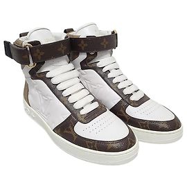 Louis Vuitton Baskets montantes Multi Monogram Multicolore