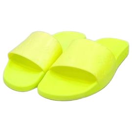 Louis Vuitton Pantofole Monogramma Neon Acquerello Argento