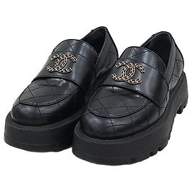 Chanel Classic Leather Loafer Multiple colors