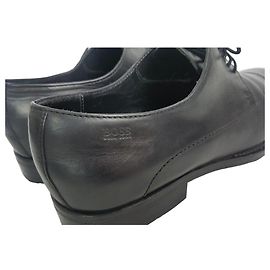 Hugo Boss Herrenschuhe Schwarz