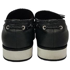 Rag & Bone Sneakers con nappe da uomo Nero