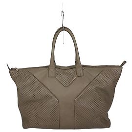 Sac Easy Yves Saint Laurent Marron