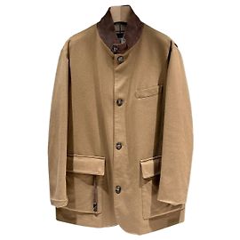 Loro Piana Roadster Cashmere Jacket (A+/XL) Brown