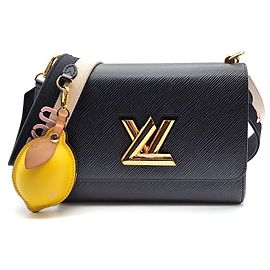 Louis Vuitton Epi Twist MM Multicolore