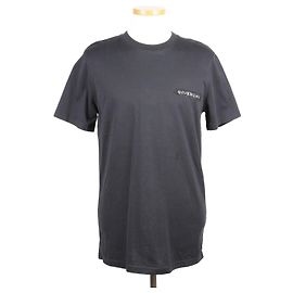 Givenchy Short Sleeve T-Shirt Black Black
