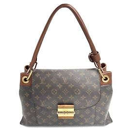 Louis Vuitton Monogram Olengf Multicolor