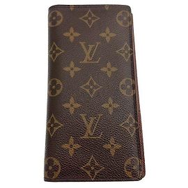 Louis Vuitton Carteira Monogram Braza Multicor
