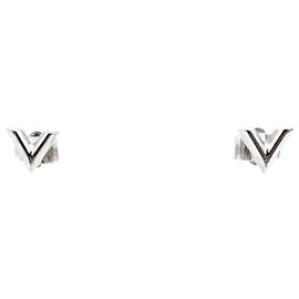 Louis Vuitton Orecchini Essential Argento