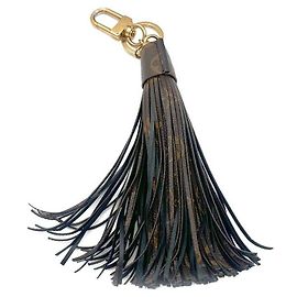 Louis Vuitton Chaveiro com tassel Monogram Multicor