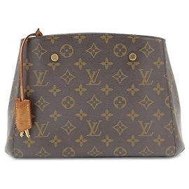 Louis Vuitton Monogram Montaigne BB Multicolor
