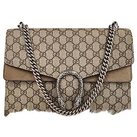 Gucci Borsa a Spalla Dionysus Medium Multicolore