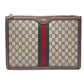 Gucci Clutch Portfolio Ophidia Castaño