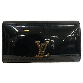Louis Vuitton Clutch Vernis Louise Multicolore