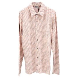 Dior Jacquard Oblique Overshirt Multiple colors