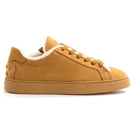 Tod's Tênis Marrom