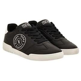 Versace Sneaker Schwarz