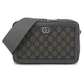 Gucci Borsa a tracolla Ophidia GG Mini Marrone