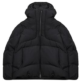 Moncler Peller Down Padding Jacket Blue