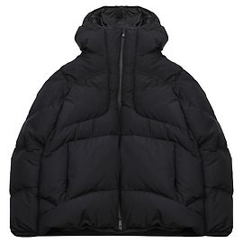 Moncler Giacca imbottita Peller Down Blu