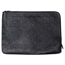 Louis Vuitton Étui de Voyage MM Noir
