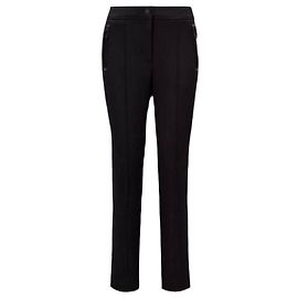 Moncler Grenoble Twill Pants Black