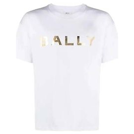 Bally Logo Printed T-Shirt Multiple colors