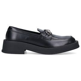 Gucci Refurbished Flat Shoes Black Black