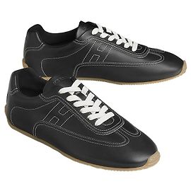 Hermès Sneakers Master da uomo Nero