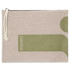 Isabel Marant Pochette Vert