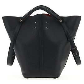 Maison Martin Margiela Sac Medium Noir