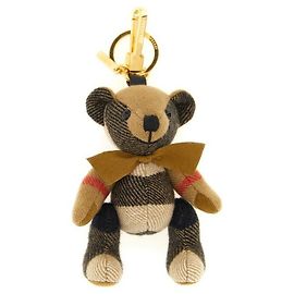 Burberry Charm Thomas Bear Marron