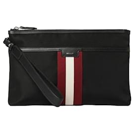 Bally Code Clutch Black