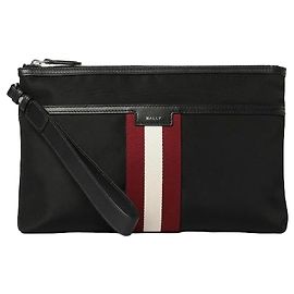 Bally Clutch Code Negro