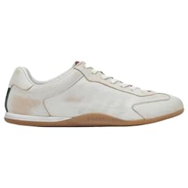 Gucci Shift Sneaker Weiß