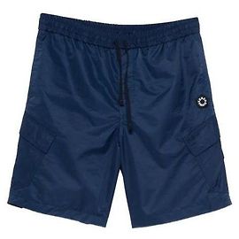 Kenzo Boke Flower Technical Shorts Blue