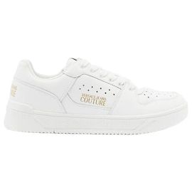 Versace Baskets Starlight Logo Blanc