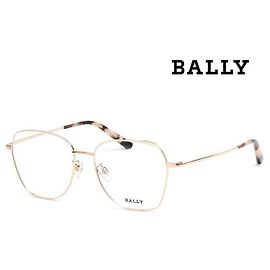 Bally Armação de óculos de luxo em metal leve Multicor