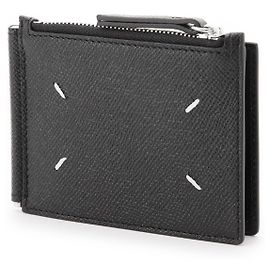 Maison Martin Margiela Maison Margiela Classic Leather Wallet Black