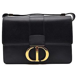 Dior Borsa a Spalla Montaine Nero