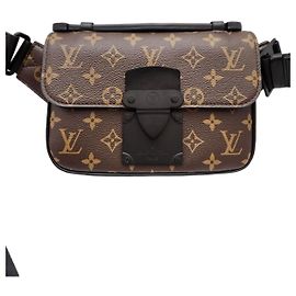 Louis Vuitton Slingback Lock Monogram Multicor