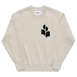 Isabel Marant Strickware für Damen Weiß